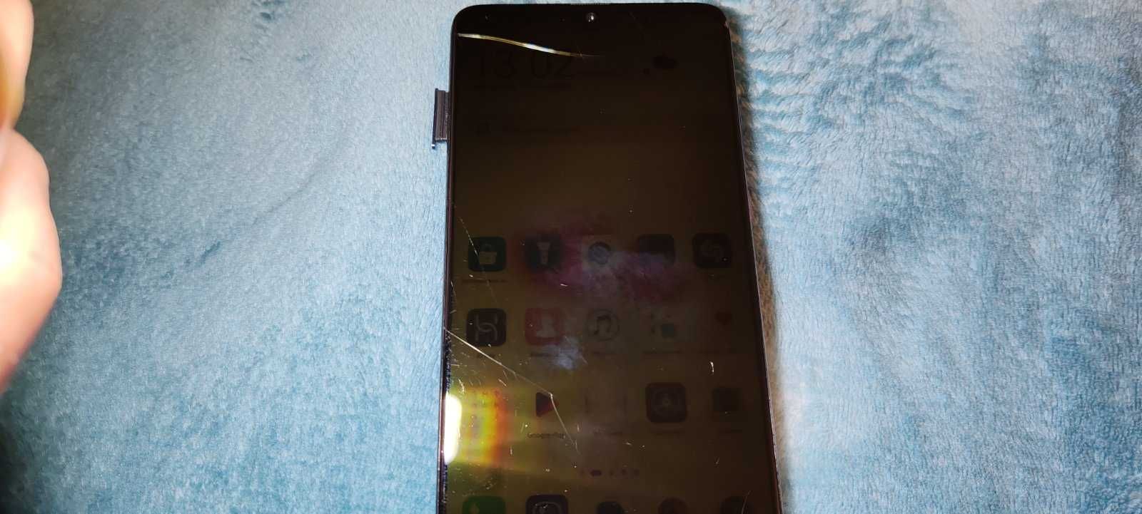 Смартфон Huawei Mate 20 Original 4Gb_128Gb DualSim Разборка