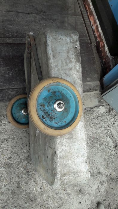 Продам двохколісну тачку для господарських та будівельних робіт.