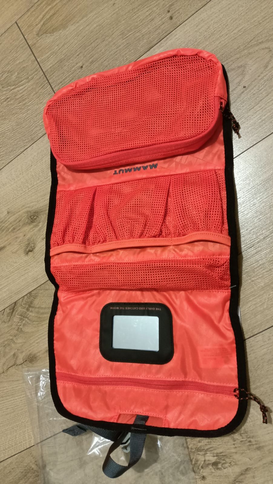 Косметичка Mammut Washbag