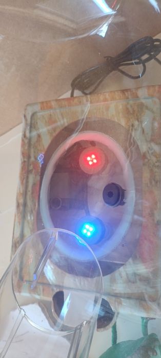 Акваріум з компресором