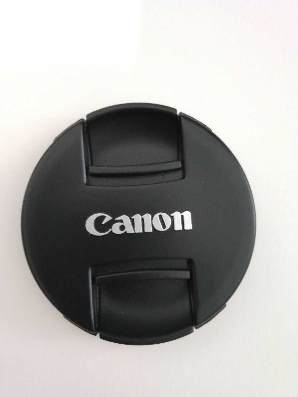 Кришки для об'єктива Canon Nikon Sony Olypums Fuji Lumix