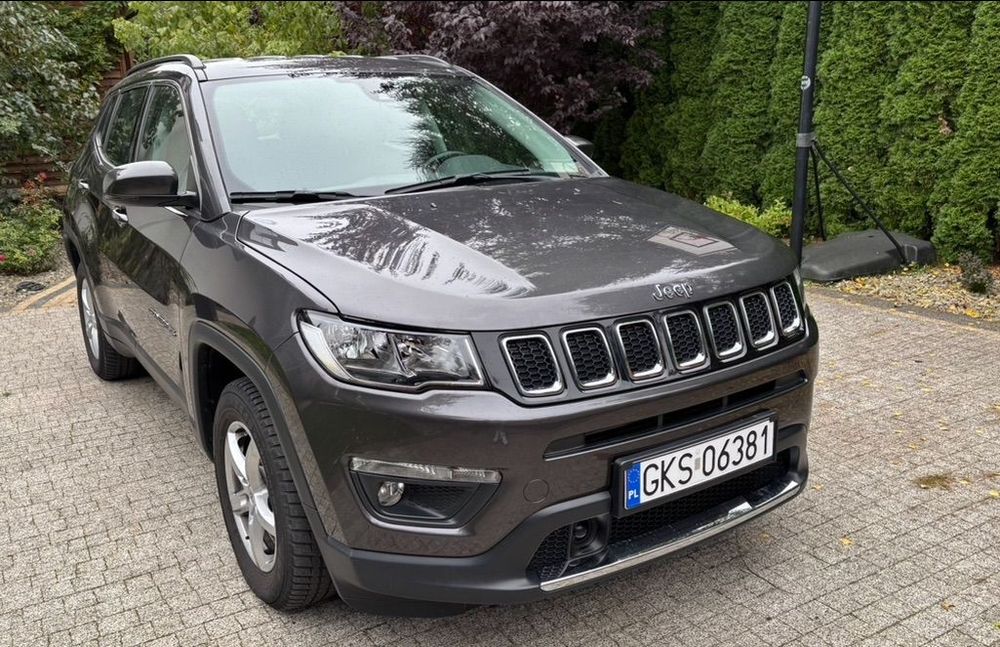 Jeep Compass Jeep Compas 2018