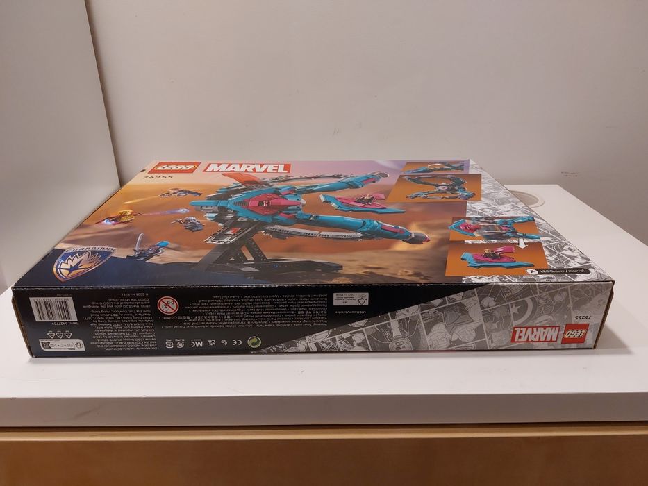 ENVIO GRATIS-LEGO 76255 The New Guardians' Ship (Marvel)