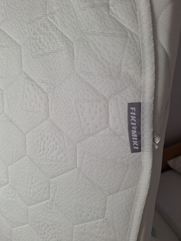 Nowy materac fiki miki fikuśny sen 120×60