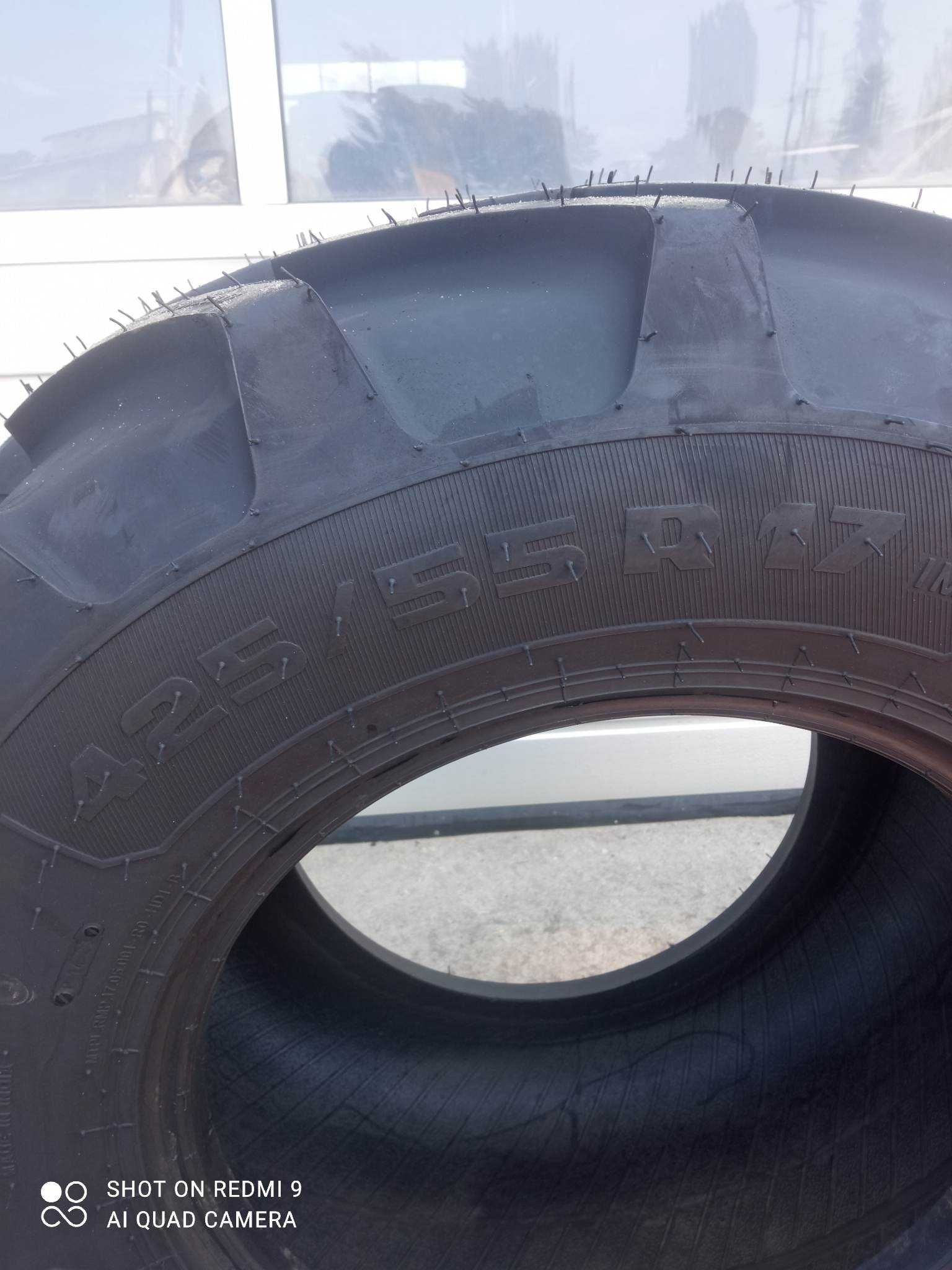 Opona 425/55R17 ASCENSO IMR140 134D I-3 7 lat Gwarancji