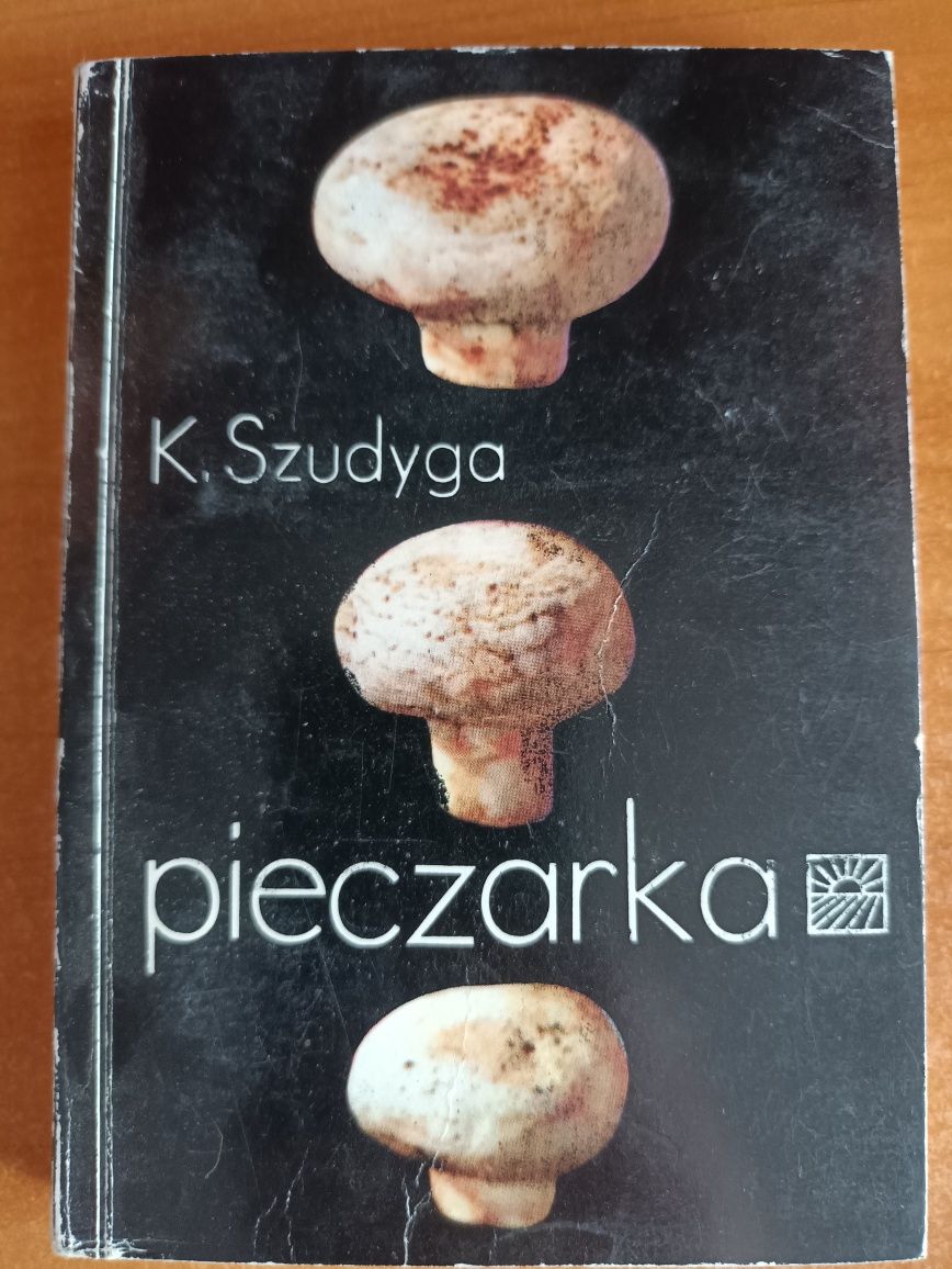 "Pieczarka" K. Szudyga