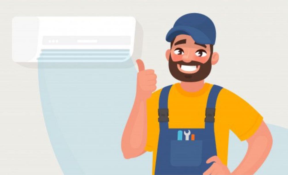 Tecnico de ar condicionado