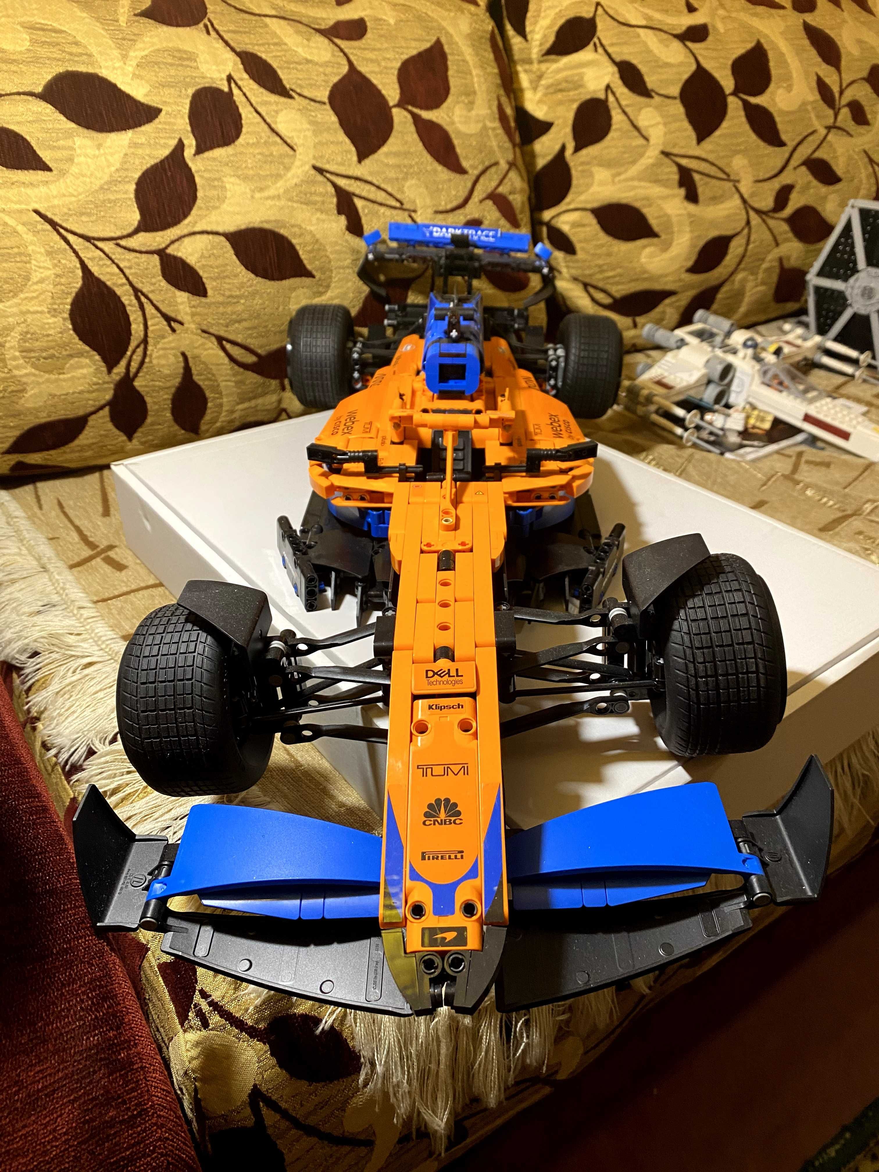 Коструктор LEGO Technic McLaren Formula 1 (42141)