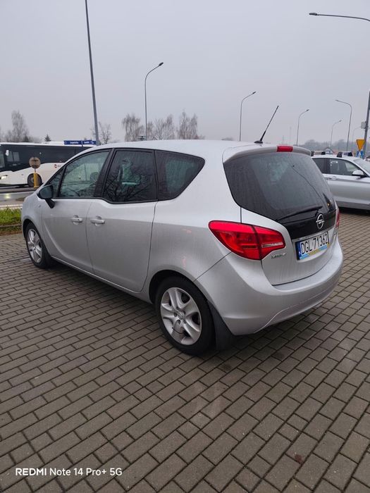 Opel Meriva Automat | 1.7 cdti | 101KM - zamiana na tanszy!