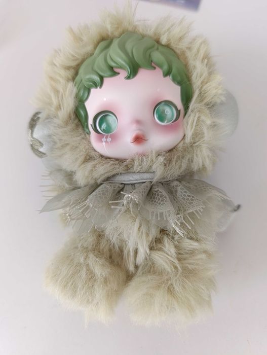 Skullpanda L'impressionisme Pond