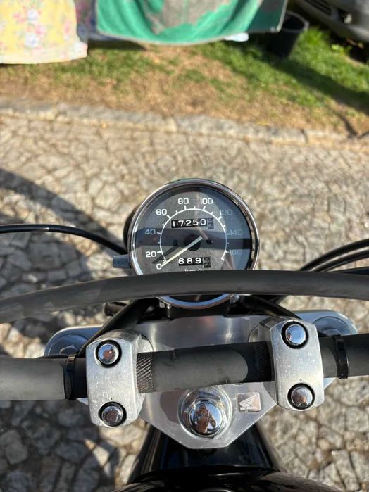 Honda Shadow 600
