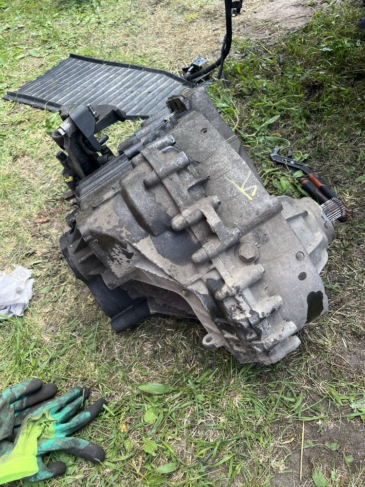 КПП volkswagen Transporter T5 T6 2.0tdi  KUP 6ст.