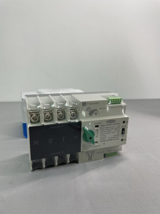 АВР Автоматический переключатель из электросети на генератор/инвертор