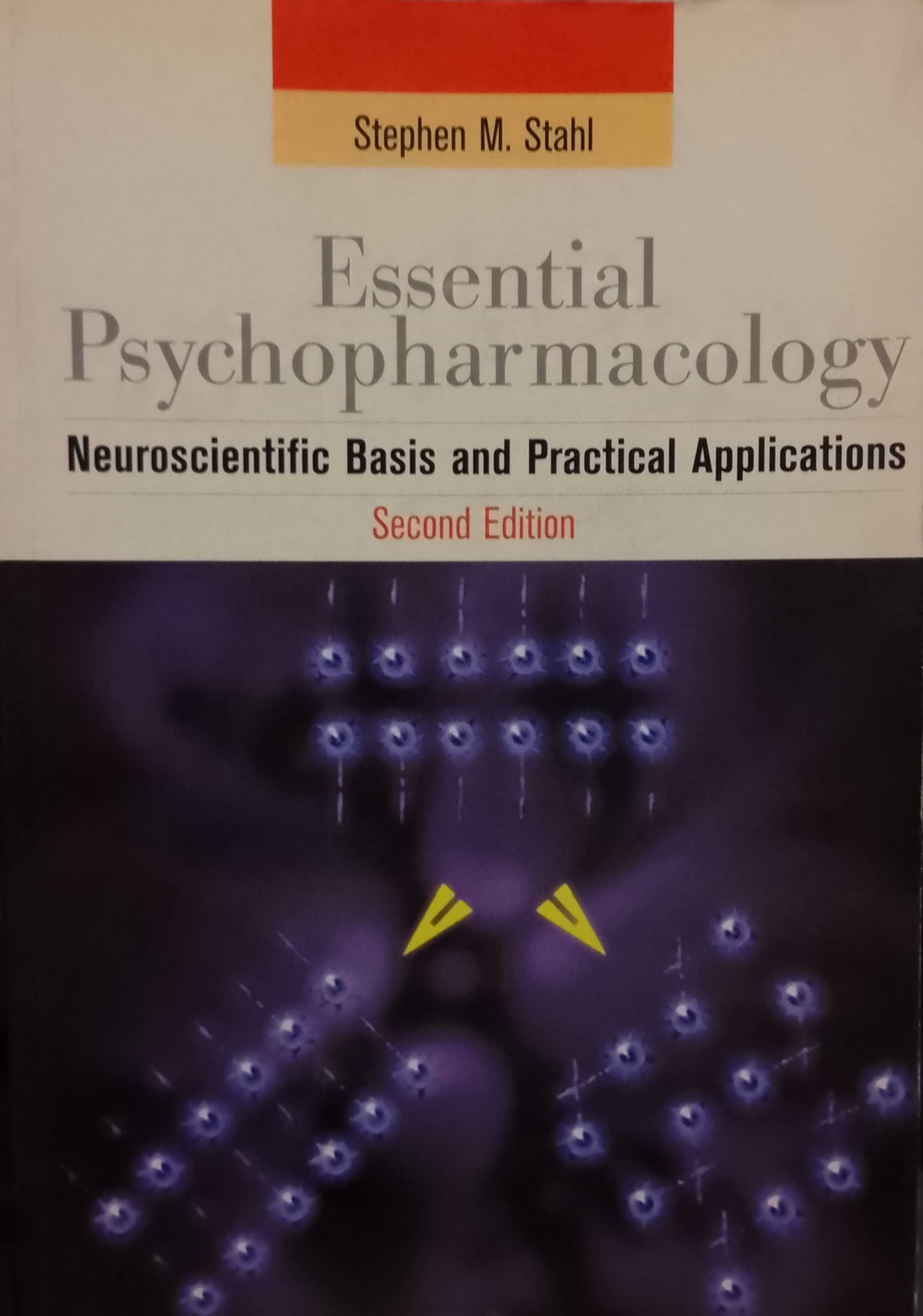 Essential Psychopharmacology - Stephen M. Stahl