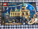 LEGO Harry Potter 76389 Komnata tajemnic w Hogwarcie