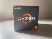 Ryzen 5 2600 – 6 rdzeni / 12 wątków – sprawny, stabilny, OC 3.9 GHz