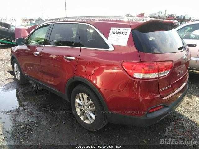 Розбірка авто автозапчастини шрот Kia Sorento UM