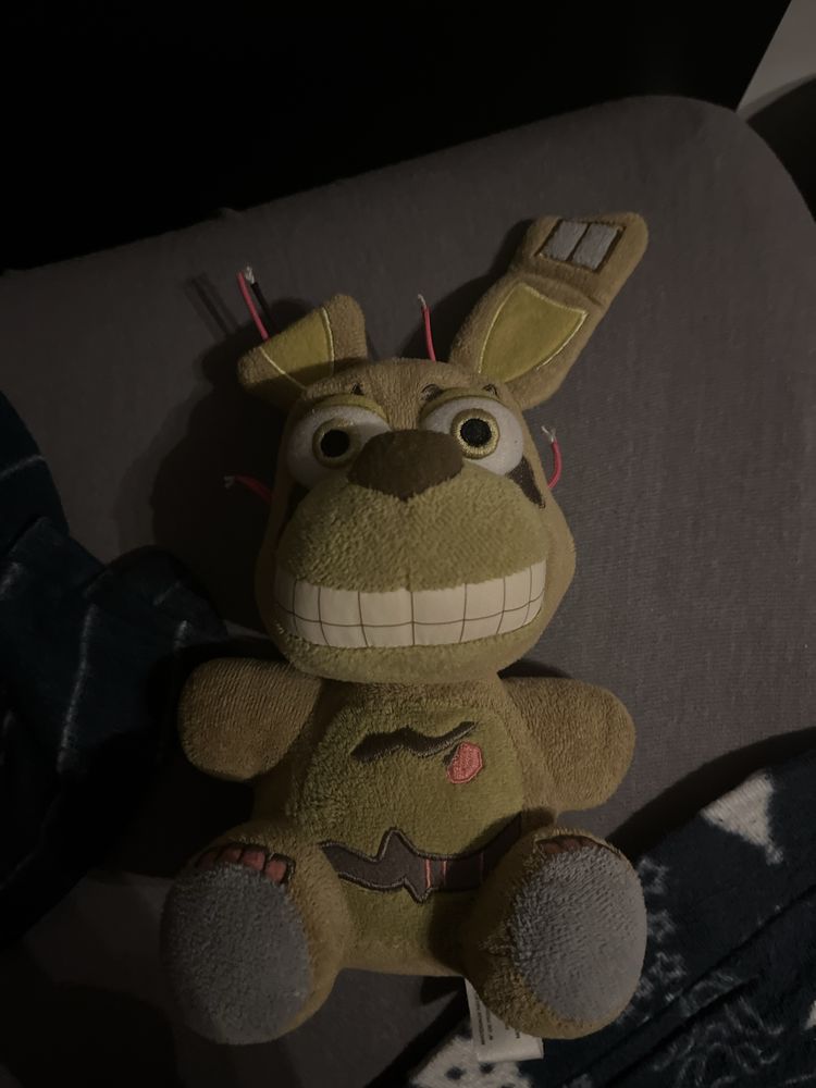 Fnaf funko pluszak springtrap