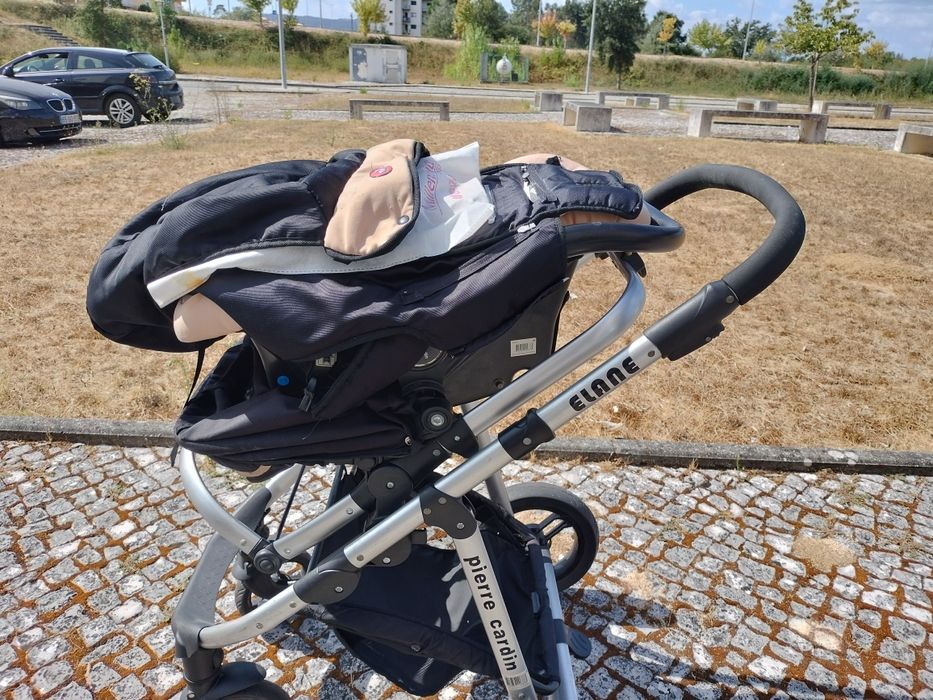 Carrinho de bebe