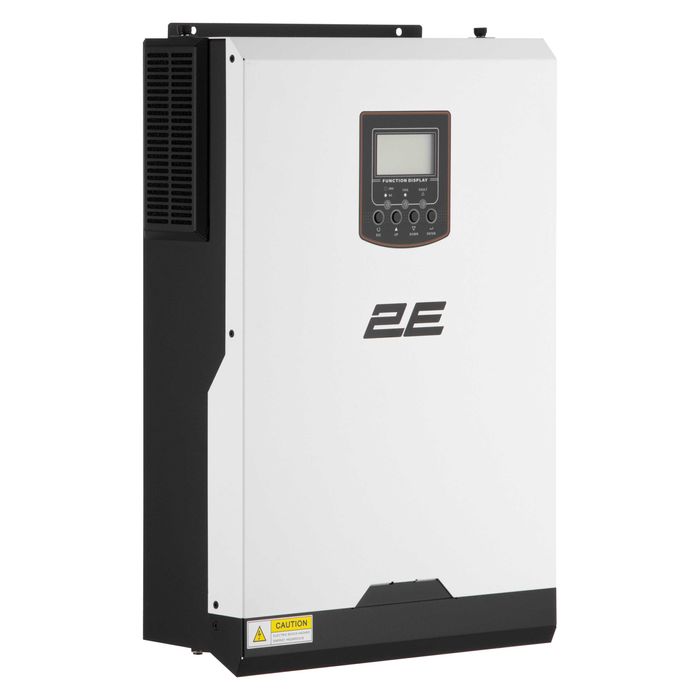 Інвертор гібридний 2E VM-5K48 5000VA/5000W, 48V, MPPT,