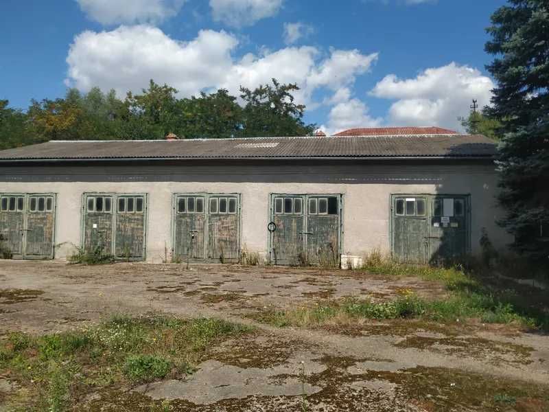 Виробничо-складські будівелі м.Івано-Франківськ,Отця І. Блавацького,22