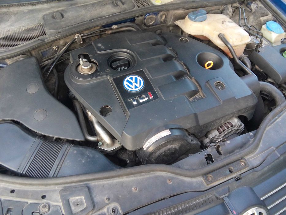 Volkswagen Passat 2003