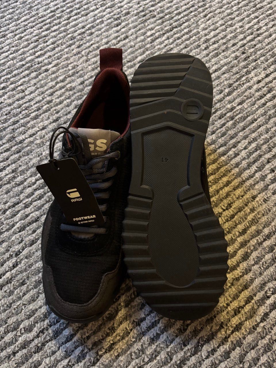 Buty sportowe G-STAR RAW, rozmiar 41, nowe