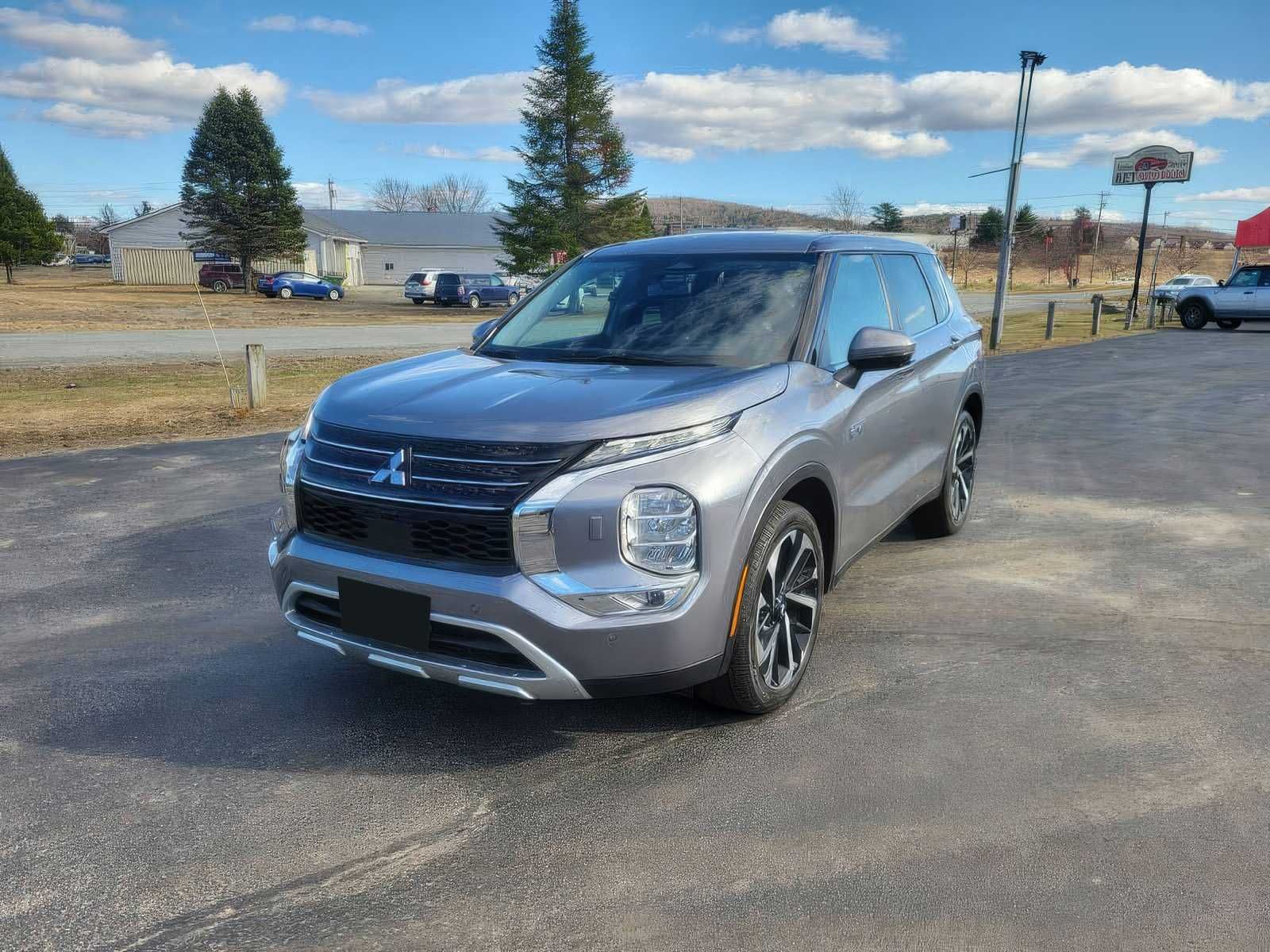 Mitsubishi Outlander PHEV SE 2022