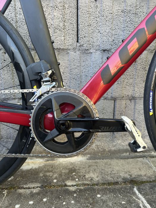 Look 795 Blade Sram Rival AXS R38D