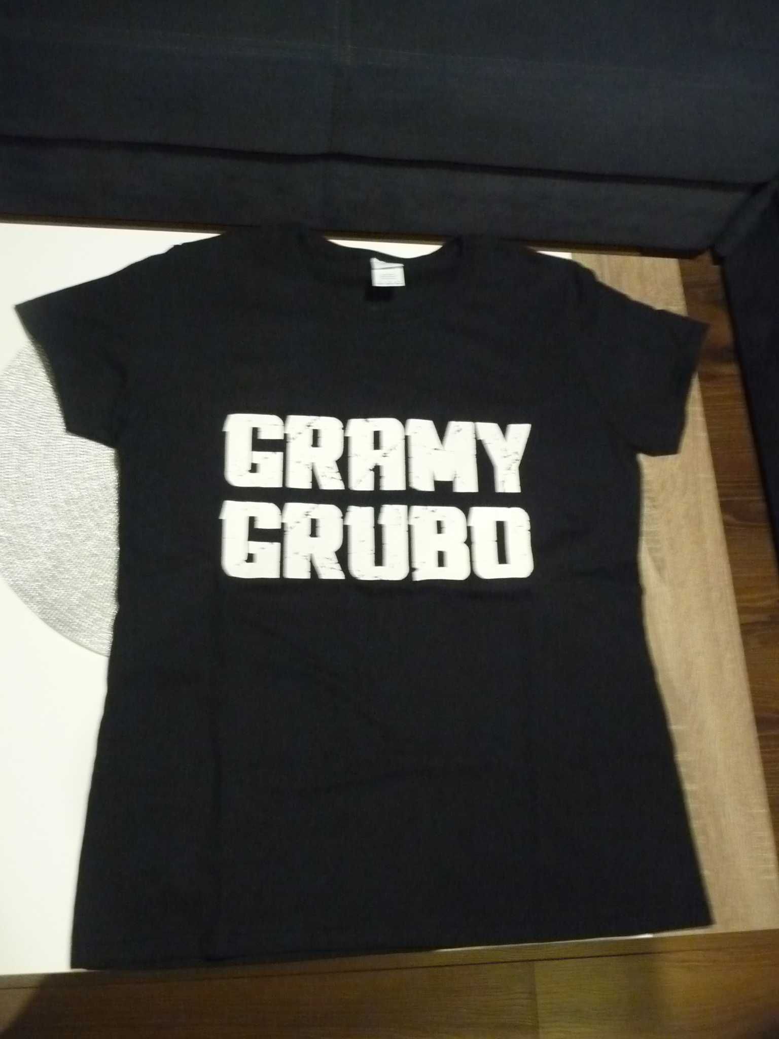 Nowa koszulka PGA 2016 "Gramy grubo" rozmiar S/M
