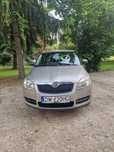 Skoda Fabia Skoda Fabia II 1.4 LPG/Benzyna • 2008 •