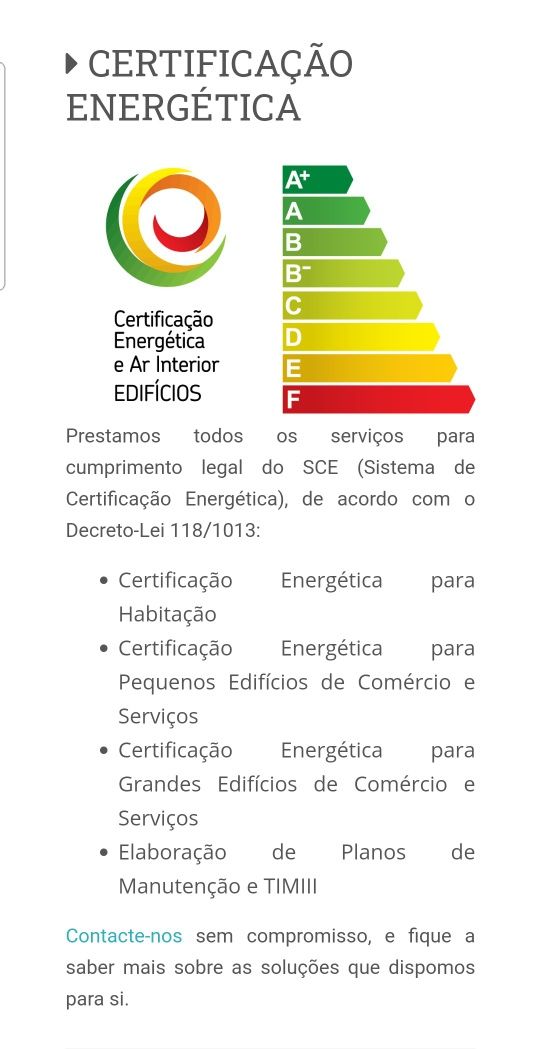 Projetos de arquitetura e projetos de especialidades.
Projeto de Estab