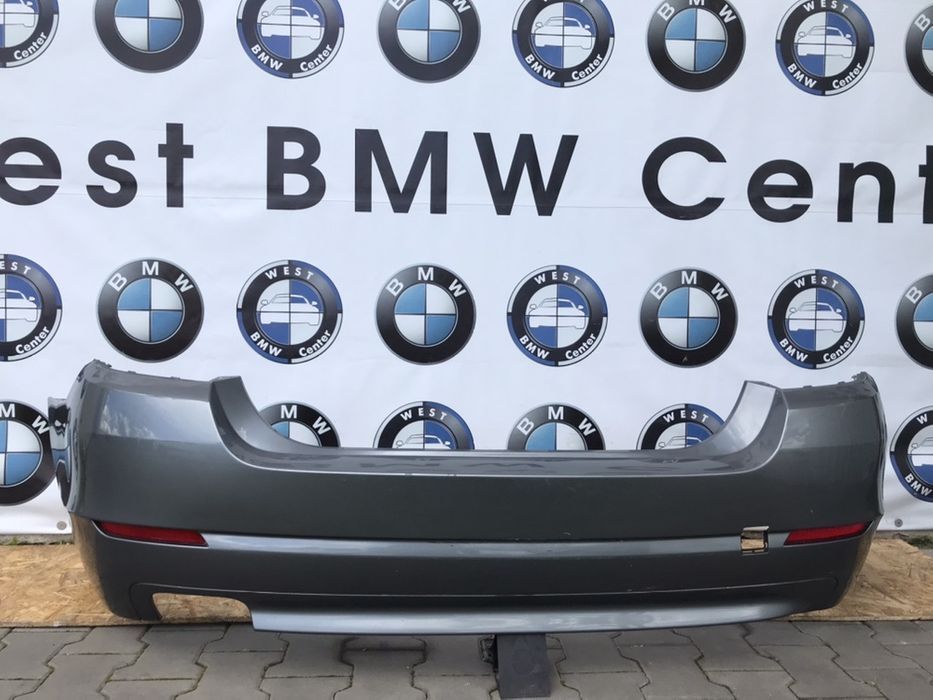 Задній бампер бмв ф10, задний бампер bmw f10