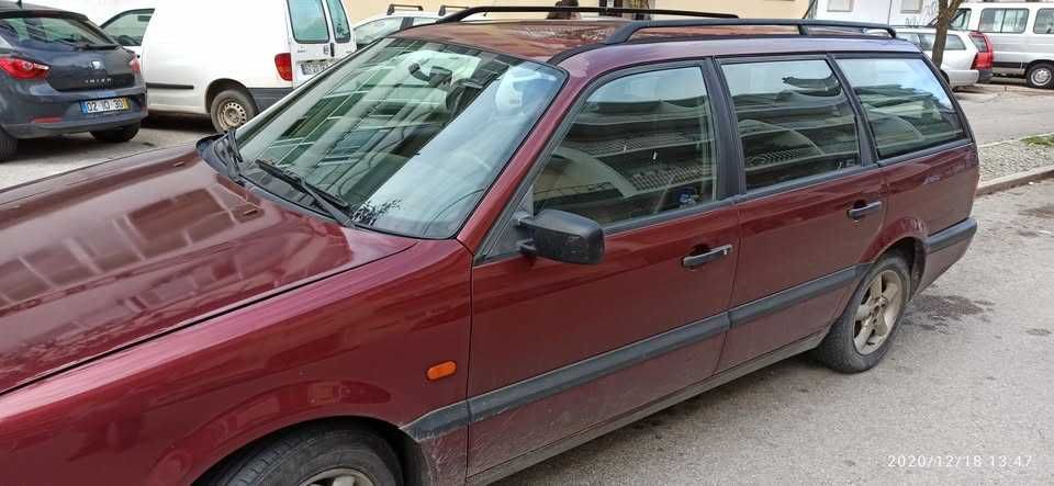 vw Passat 1.9 TDI