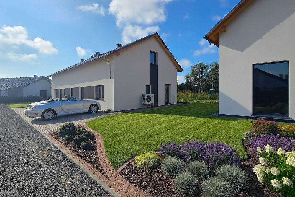 Dom z potencjałem w cenie mieszkania - Ostatni z Etapu. Gotowy