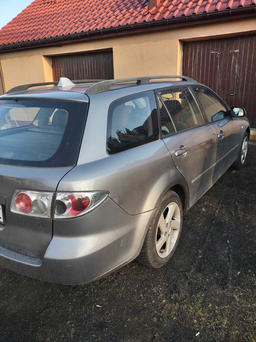 Mazda 6, 2.0 benzyna