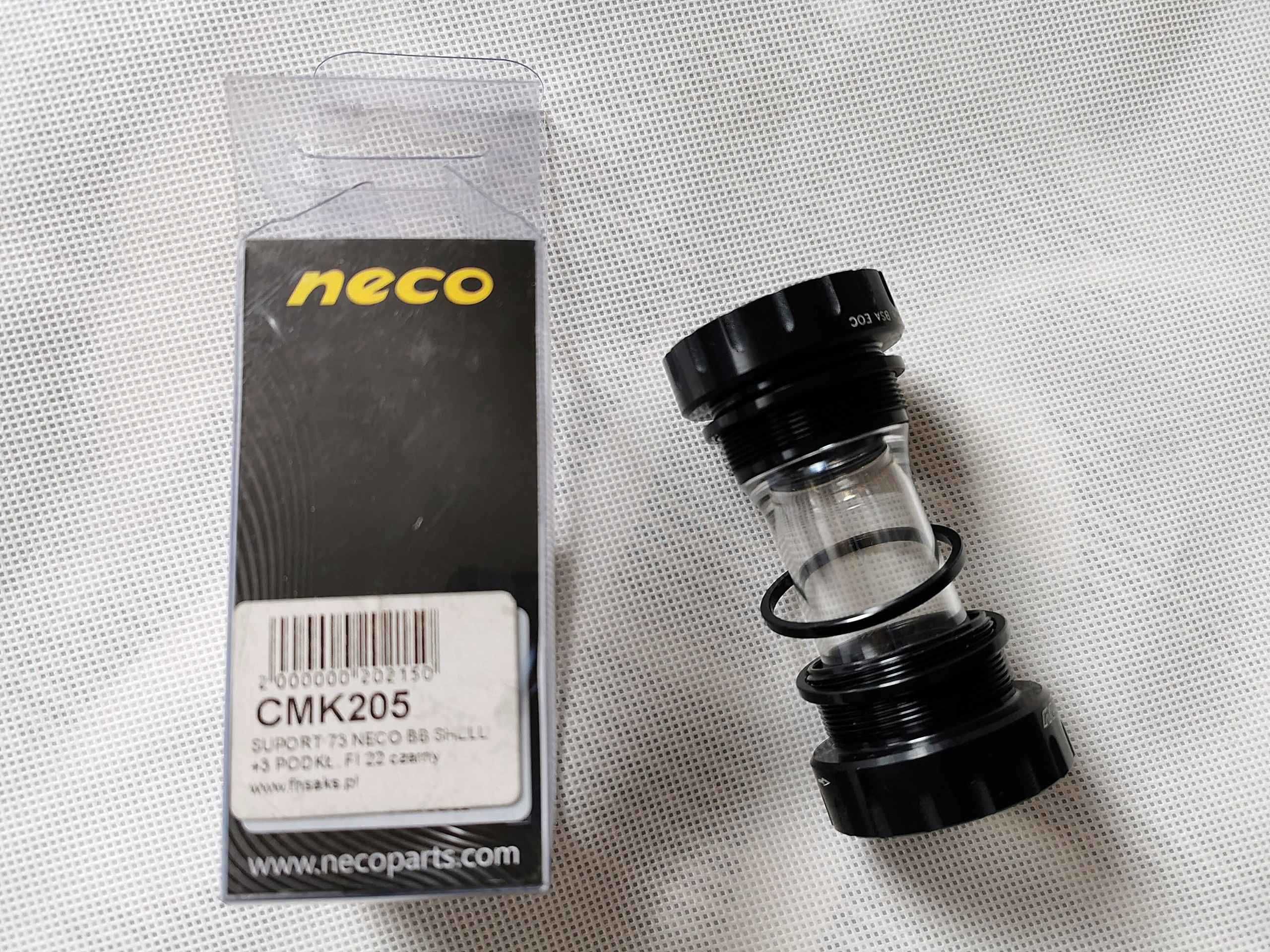 SUPORT BSA NECO wkręcany pod korbę SRAM GXP 24/22mm