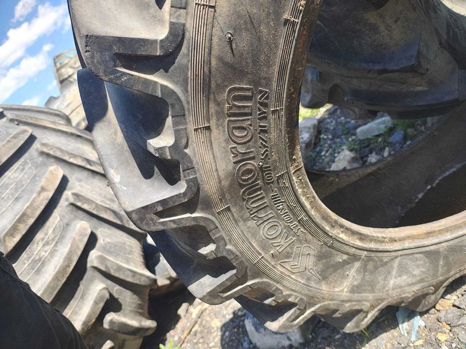 Opona rolnicza 13.6R28 Kormoran AN-21