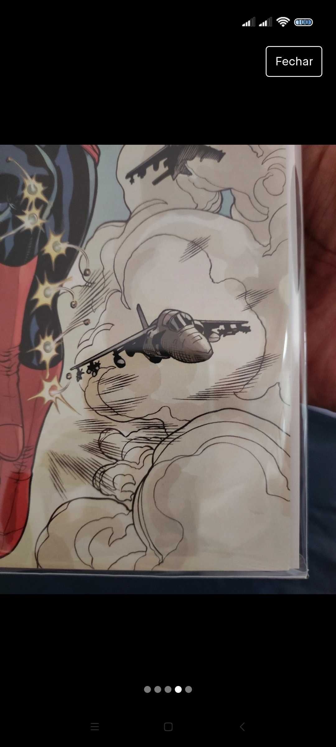 Avenging Spider-man #9 primeira Capitã Marvel