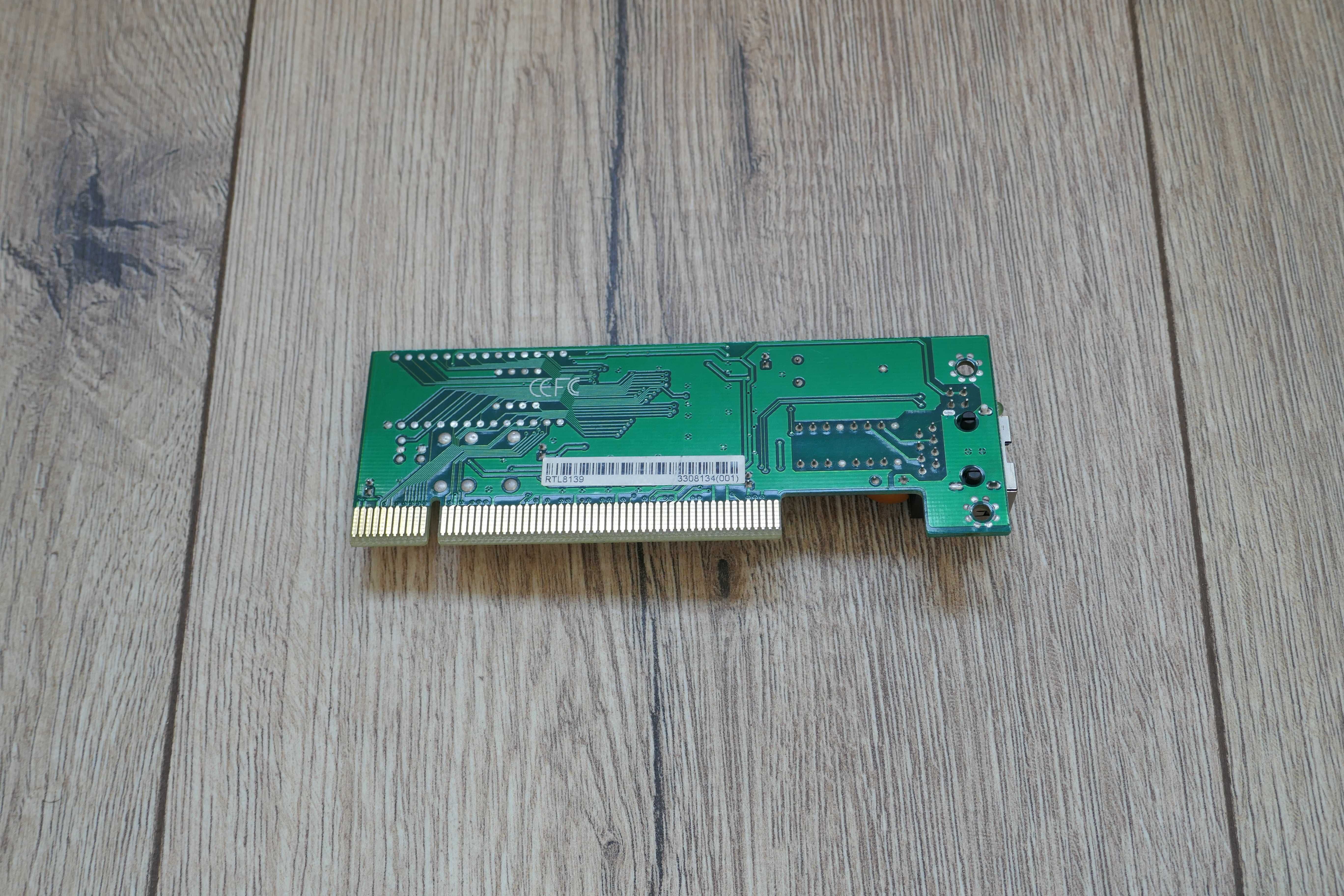 Karta sieciowa RJ45 10/100mb