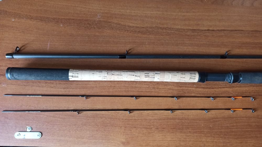 Wędka Shimano AERO x1 Precision Feeder 3,35/70g AEX1PRFDR11