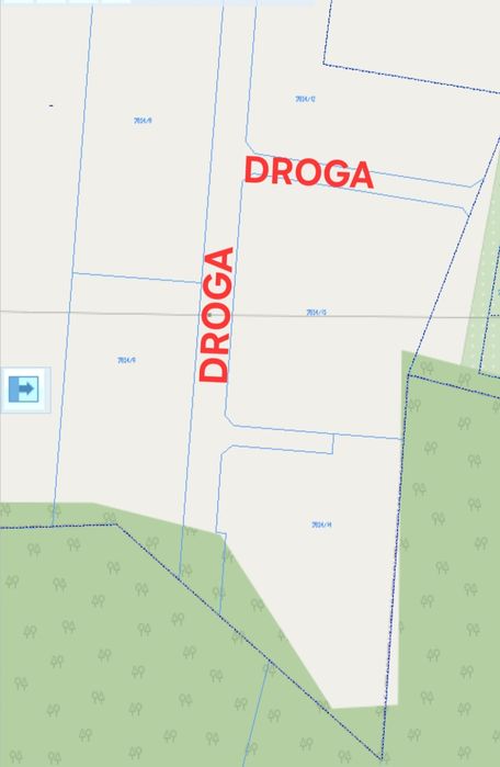 Działka Horyniec Zdrój