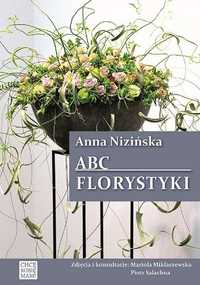 ABC florystyki ksiazka Anna Nizinska