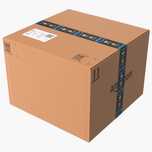 Tajemnicze pudełko box Amazon mix