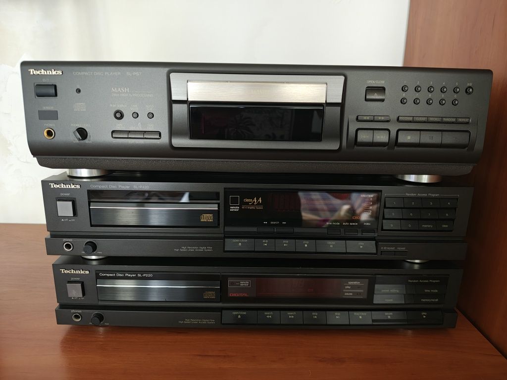 CD Technics SL-PS7
