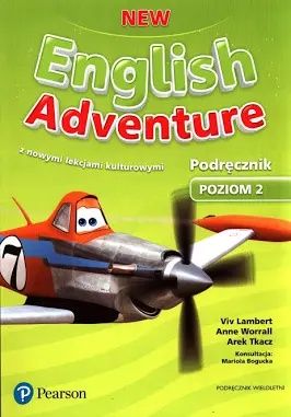 English Adventrure 2