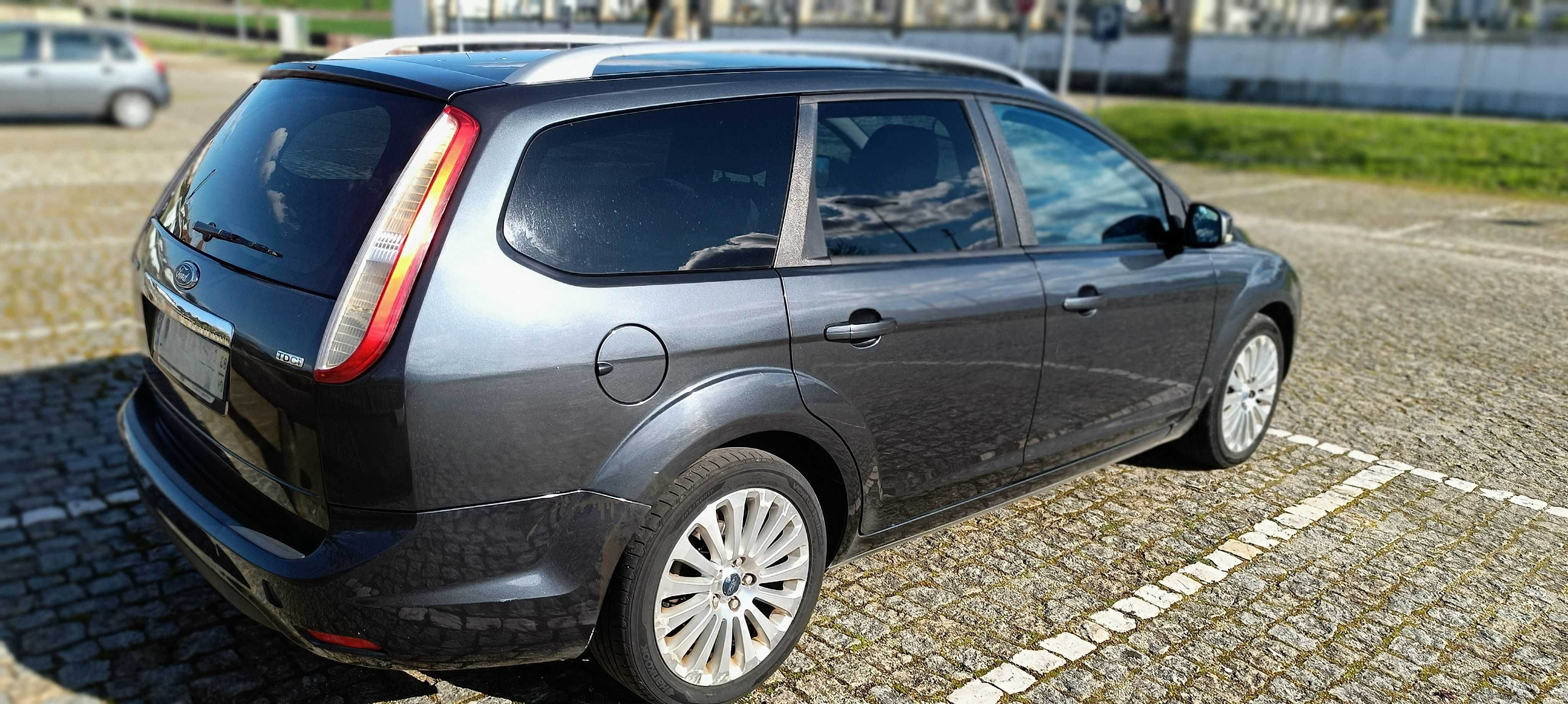 Ford Focus 2008 Titanium X
