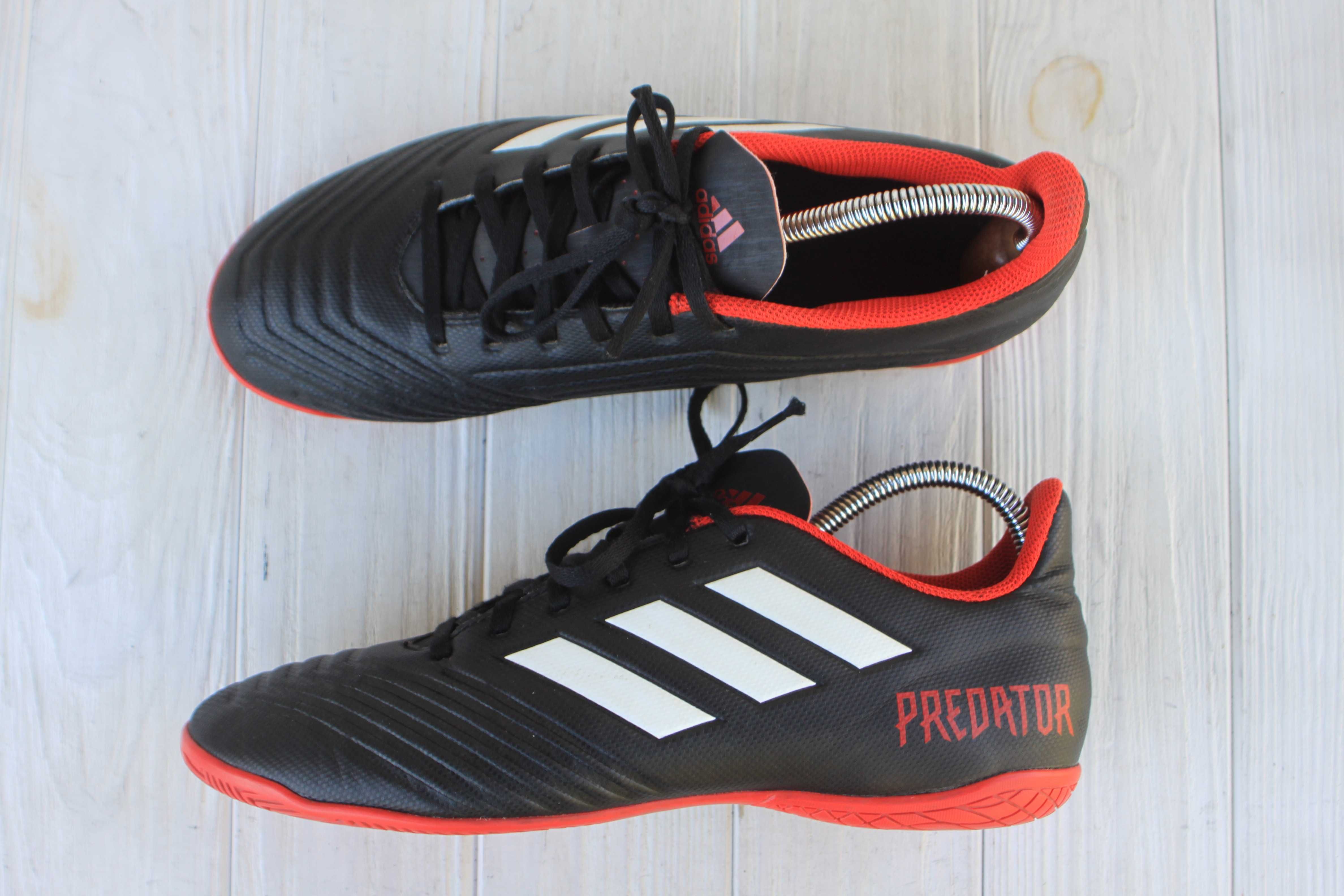 Футзалки Adidas Predator Tango 18.4 оригинал 42,5р бампы