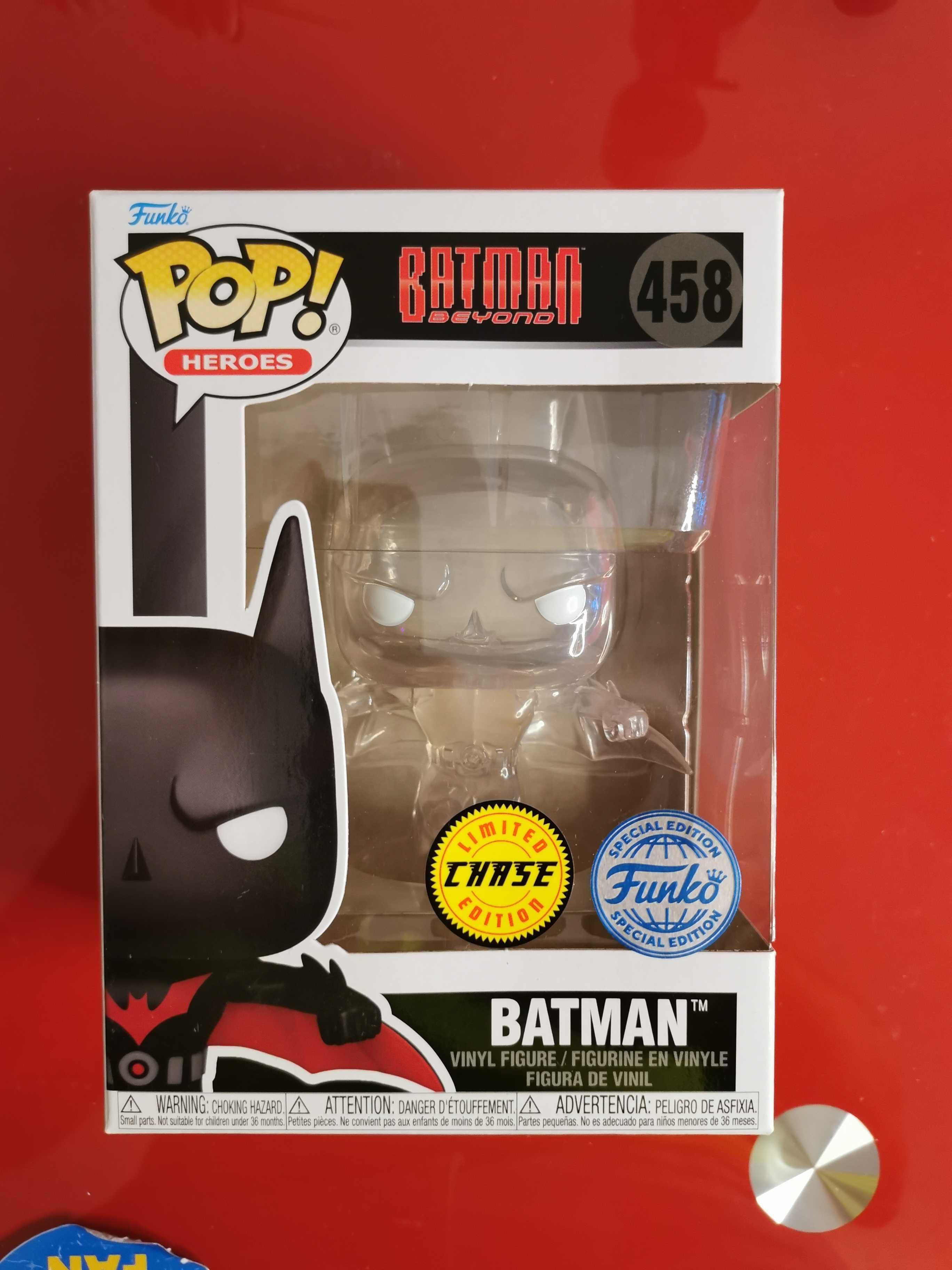 Funko Pop Batman Beyond Chase