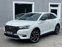 DS Automobiles DS 7 Crossback Opłacony Biała Perła PERFORMACE Ledy 181PS